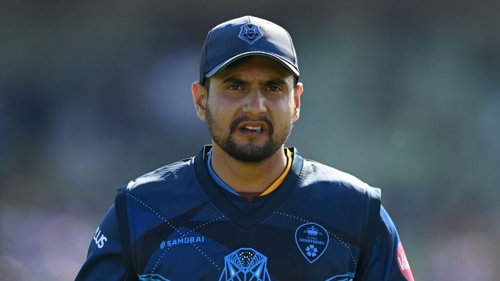 Haider Ali Arrested for Sexual Assault Case