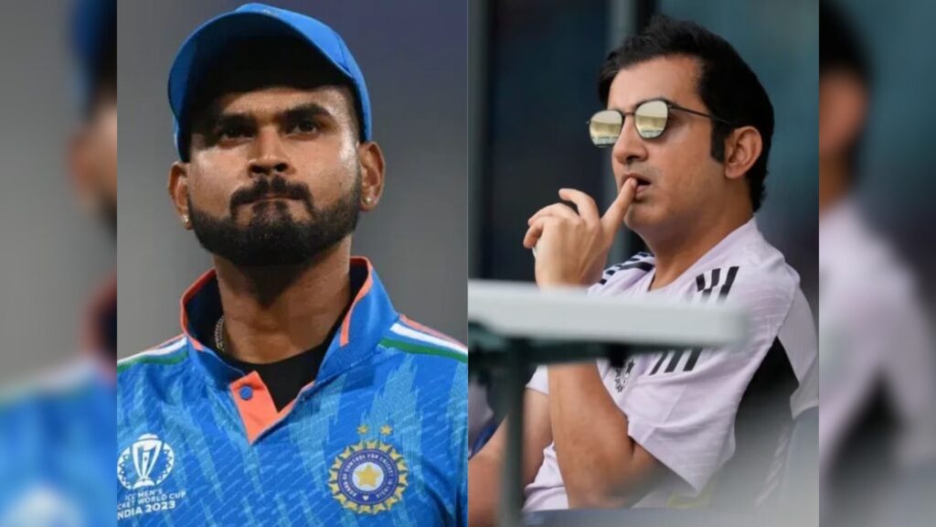 Shreyas Iyer wants a break from red-ball cricket