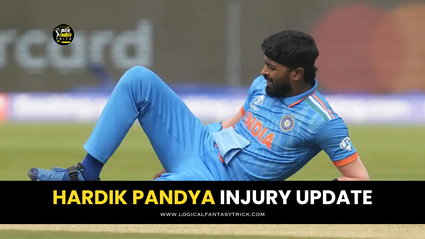 Hardik Pandya Injury Update