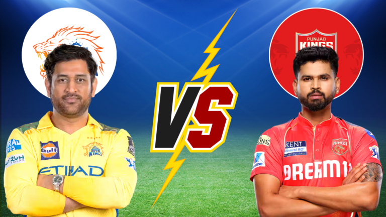 CSK vs PBKS Dream11 Prediction: CSK vs PBKS DREAM 11 TEAM, 49th Match, Playing 11, Pitch Report, टीम न्यूज, Fantasy Cricket Tips, Indian Premier League, 2025