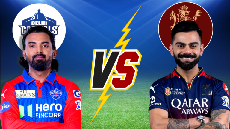 DC vs RCB Dream11 Prediction: DC vs RCB DREAM 11 TEAM, 46th Match, Playing 11, Pitch Report, टीम न्यूज, Fantasy Cricket Tips, Indian Premier League, 2025