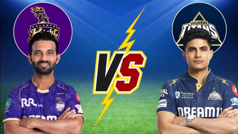 KKR vs GT Dream11 Prediction: KKR vs GT DREAM 11 TEAM, 39th Match, Playing 11, Pitch Report, टीम न्यूज, Fantasy Cricket Tips, Indian Premier League, 2025