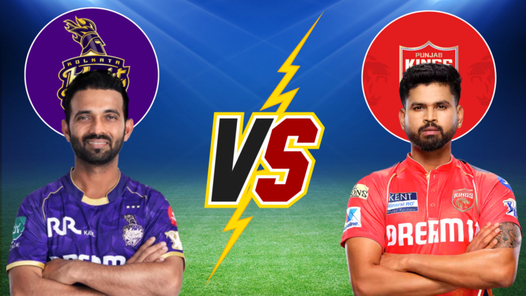 KKR vs PBKS Dream11 Prediction: KKR vs PBKS DREAM 11 TEAM, 44th Match, Playing 11, Pitch Report, टीम न्यूज, Fantasy Cricket Tips, Indian Premier League, 2025