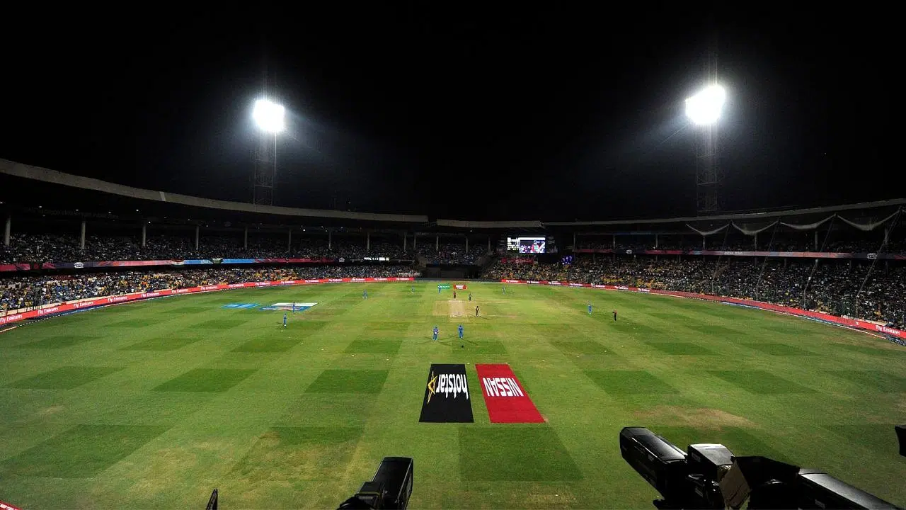 M.Chinnaswamy Stadium, Bengaluru 02