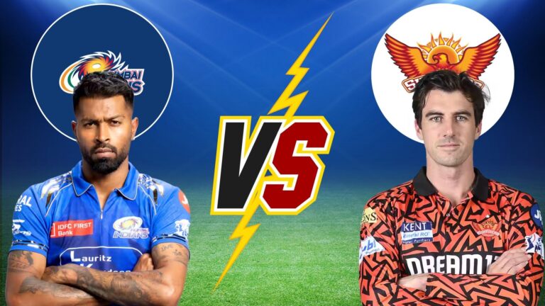 MI vs SRH Dream11 Prediction: MI vs SRH DREAM 11 TEAM, Playing 11, Pitch Report, टीम न्यूज, Fantasy Cricket Tips, Indian Premier League, 2025
