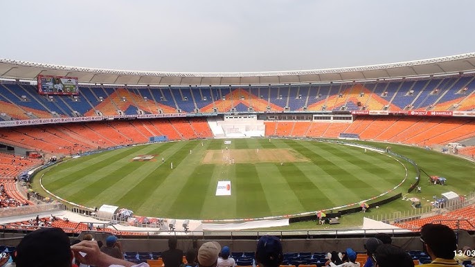 Narendra Modi Stadium, Ahmedabad Pitch