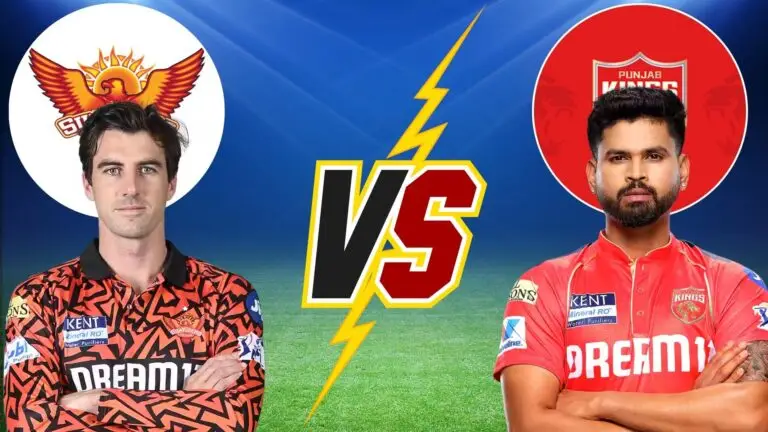 SRH VS PBKS Dream11 Prediction: SRH VS PBKS DREAM 11 TEAM, Playing 11, Pitch Report, टीम न्यूज, Fantasy Cricket Tips, IPL 2025