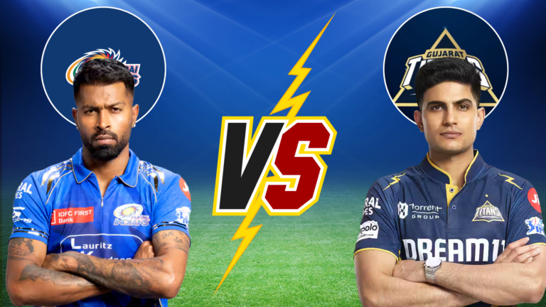 MI vs GT Dream11 Prediction: MI vs GT DREAM 11 TEAM, 56th Match, Playing 11, Pitch Report, टीम न्यूज, Fantasy Cricket Tips, Indian Premier League, 2025