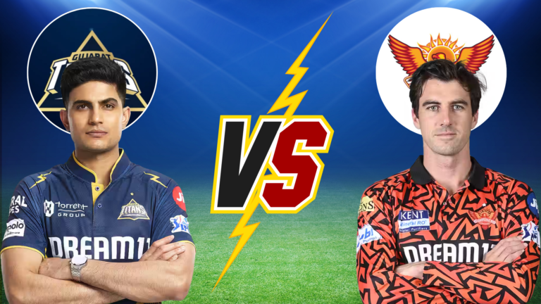 GT vs SRH Dream11 Prediction: GT vs SRH DREAM 11 TEAM, 51st Match, Playing 11, Pitch Report, टीम न्यूज, Fantasy Cricket Tips, Indian Premier League, 2025