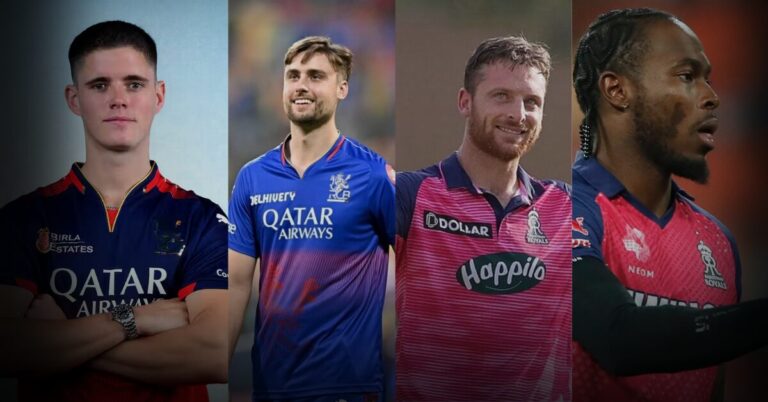 IPL 2025 Playoffs: जानिए कौन-कौन से खिलाड़ी प्लेऑफ़ में नहीं खेलेंगे और क्या है वजह?
