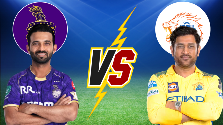KKR vs CSK Dream11 Prediction: KKR vs CSK DREAM 11 TEAM, 57th Match, Playing 11, Pitch Report, टीम न्यूज, Fantasy Cricket Tips, Indian Premier League, 2025