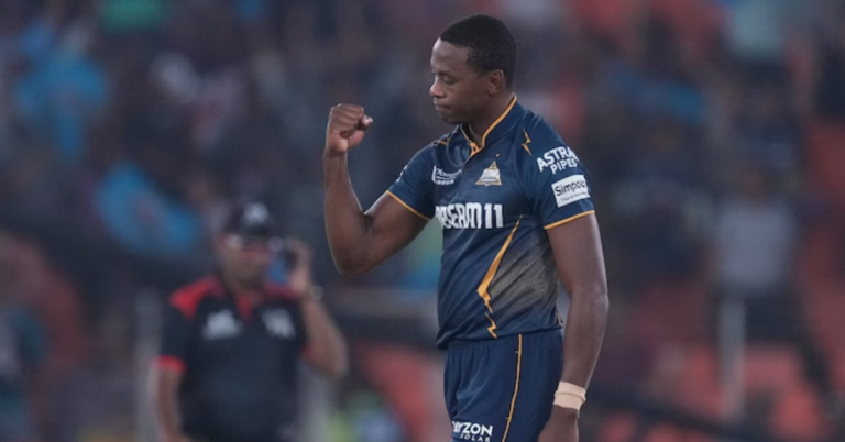 आईपीएल में Kagiso Rabada की वापसी: गुजरात टाइटन्स के लिए अच्छी खबर