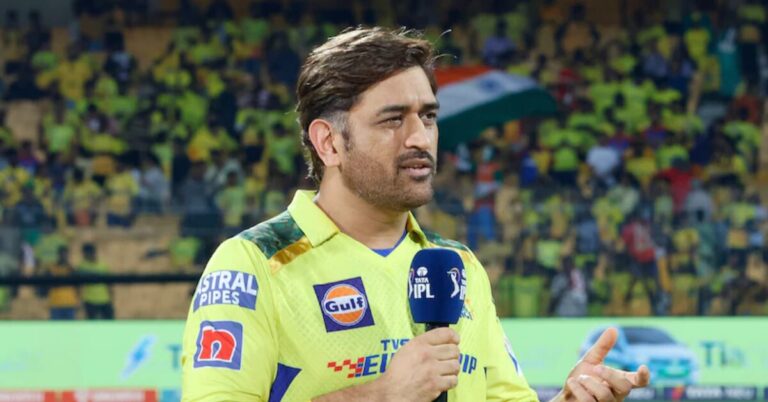 MS Dhoni के रिटायरमेंट को लेकर बड़ी खबर, CSK ने किया फ्यूचर प्लान का खुलासा