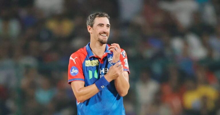 DC को बड़ा झटका, Mitchell Starc अब नहीं खेलेंगे IPL 2025 के बाकी मैच।