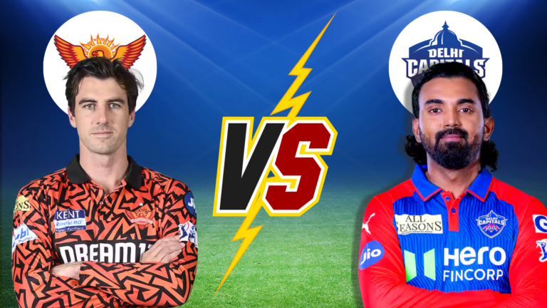 SRH vs DC Dream11 Prediction: SRH vs DC DREAM 11 TEAM, 55th Match, Playing 11, Pitch Report, टीम न्यूज, Fantasy Cricket Tips, Indian Premier League, 2025