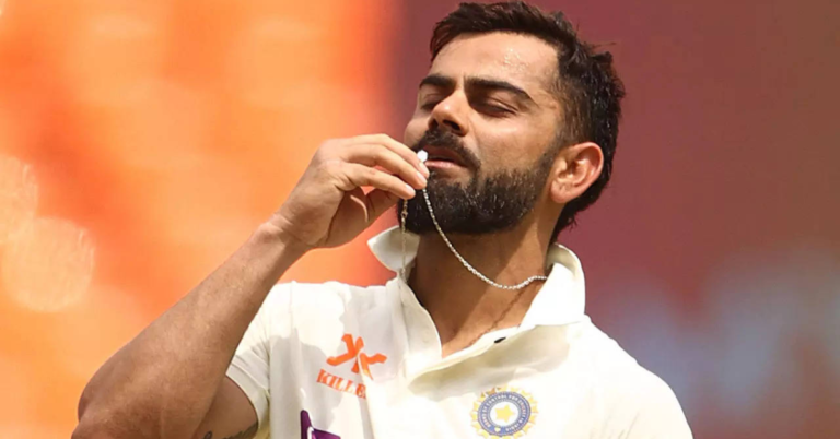 जानिए क्या कहा Virat Kohli के टीचर ने उनके बारे में