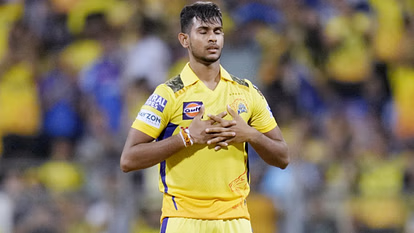 Matheesha Pathirana is out of Form