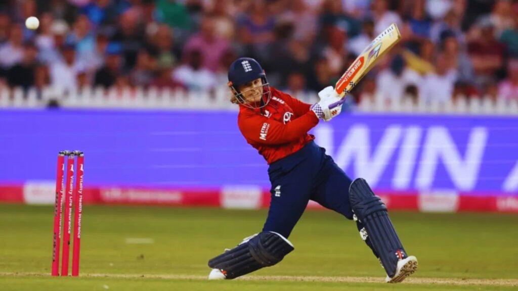 Tammy Beaumont makes her captaincy debut today